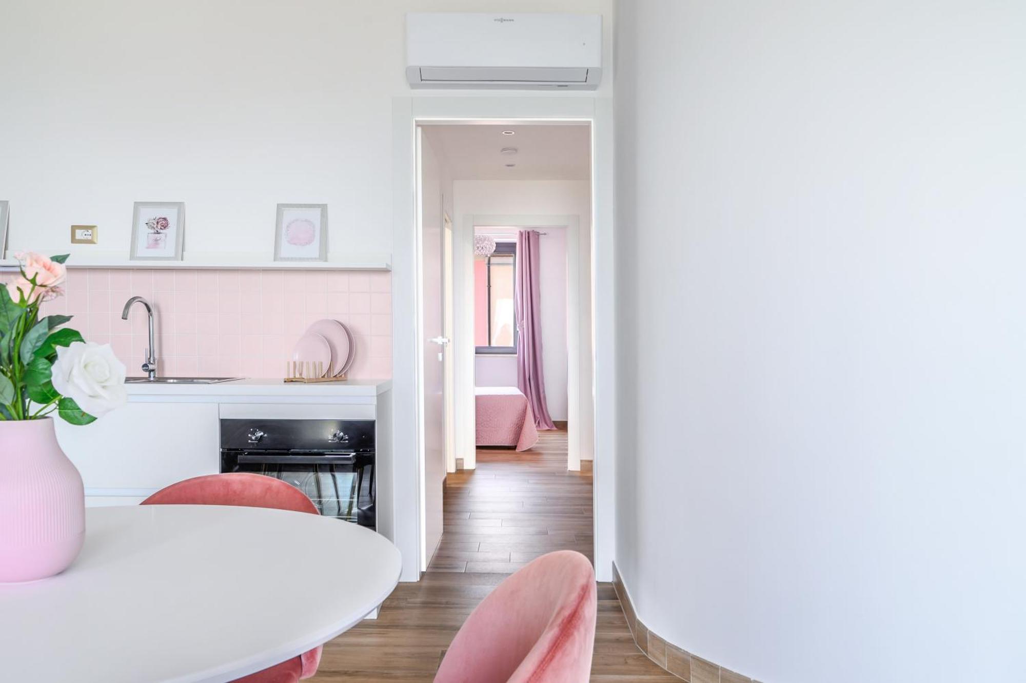 Casa Vacanze Maddalena - Palazzetto Sul Lago - Diamante Rosa Marta Exterior foto